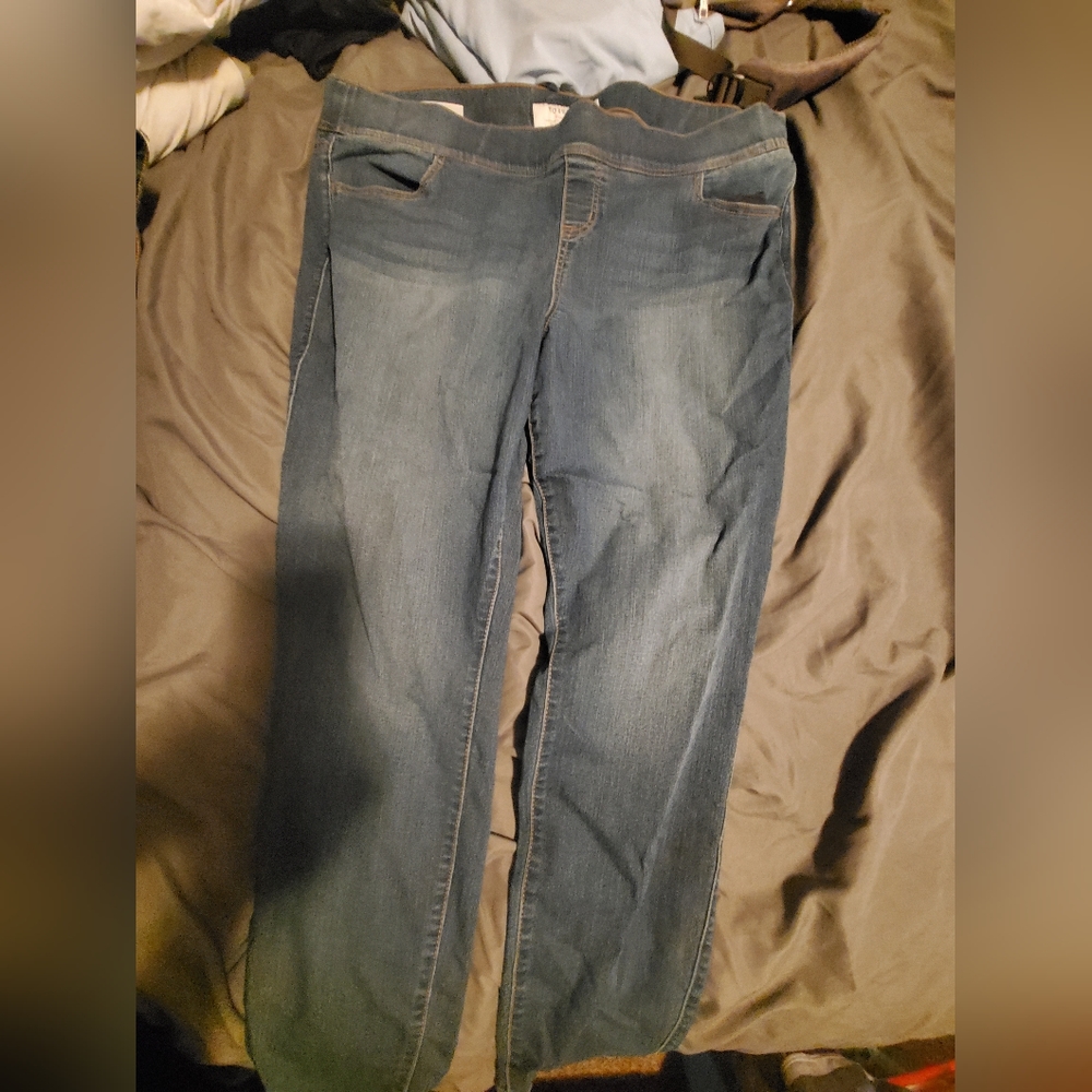 Torrid lean jean